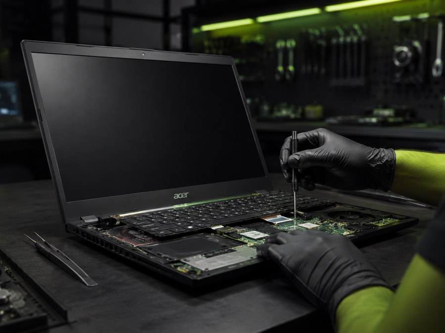 Ремонт ноутбуков Acer