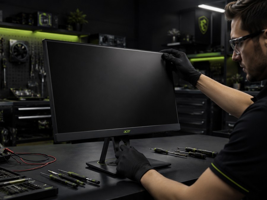 Ремонт мониторов Acer