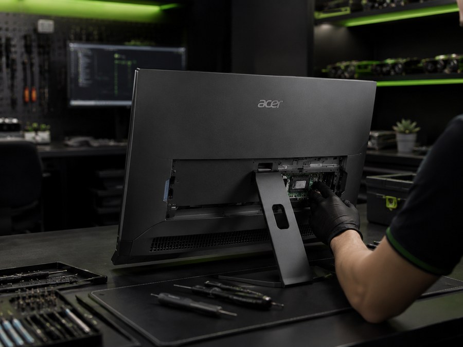 Ремонт моноблоков Acer